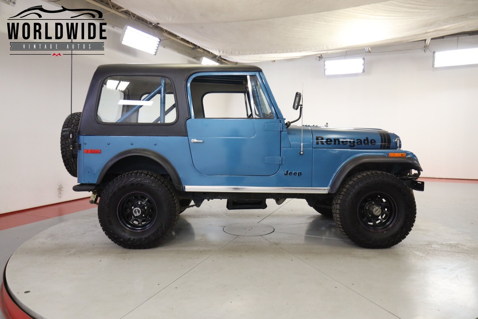1978 Jeep Cj7 - photo 4