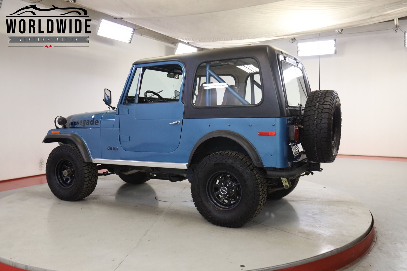 1978 Jeep Cj7 - photo 5