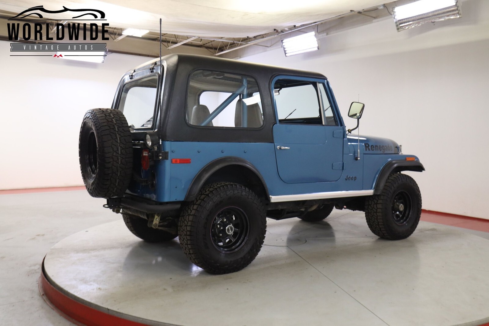 1978 Jeep Cj7 - photo 6