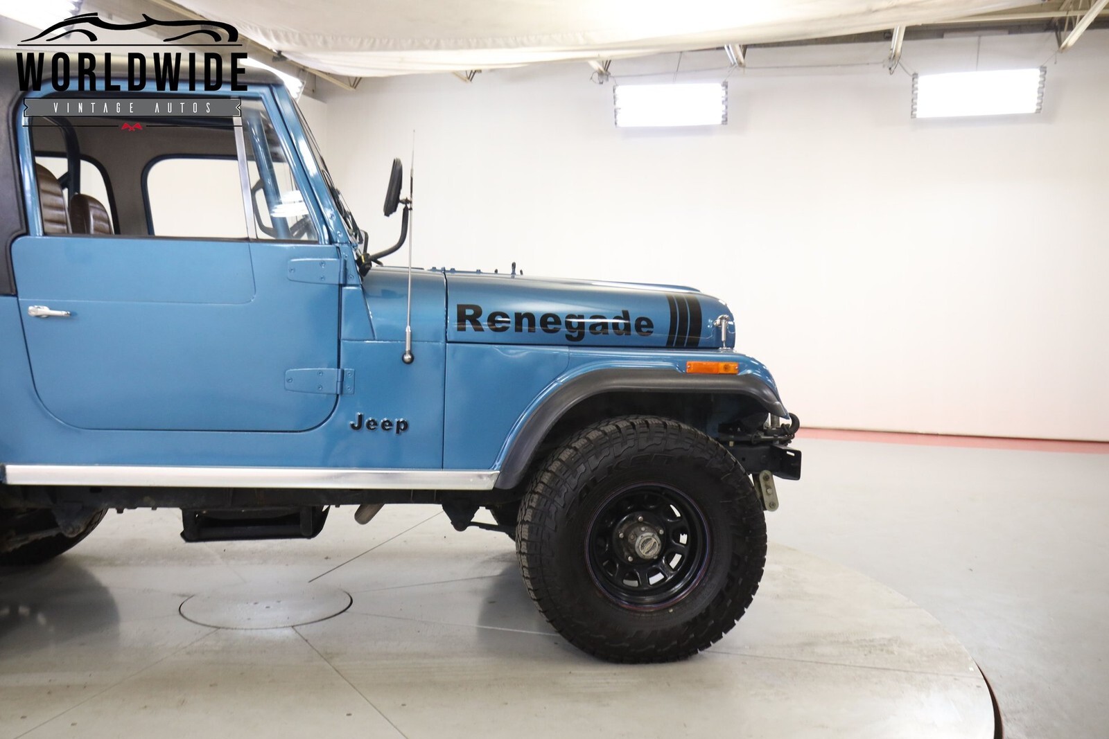 1978 Jeep Cj7 - photo 8