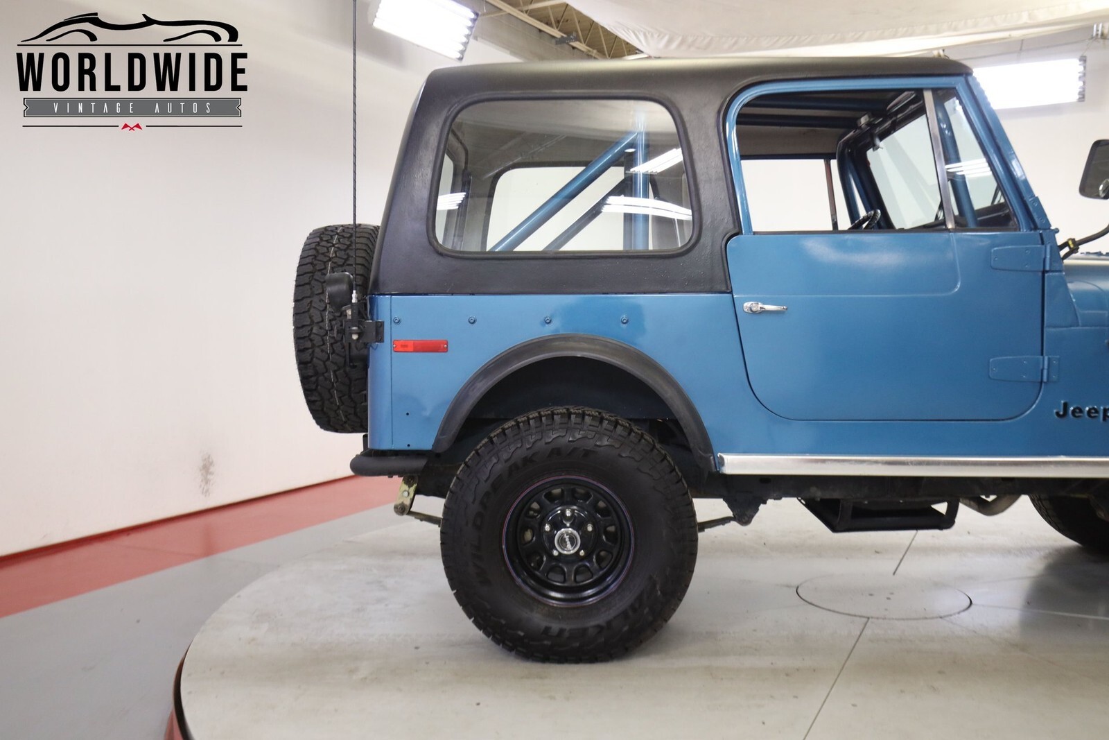 1978 Jeep Cj7 - photo 9