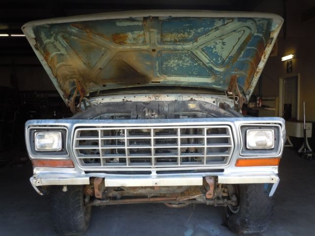 1978 Ford Bronco - photo 4