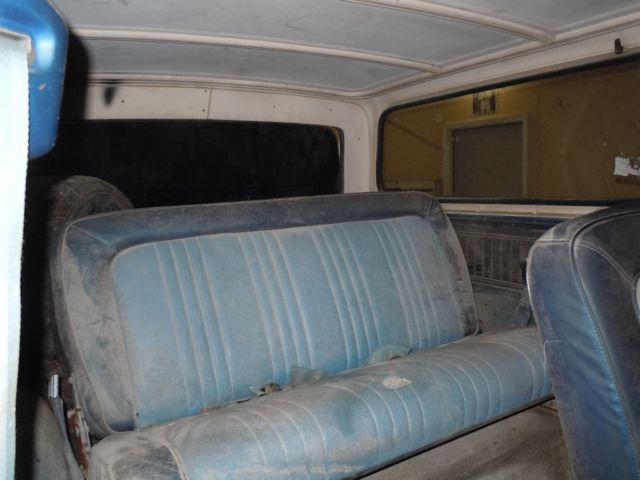 1978 Ford Bronco - photo 7