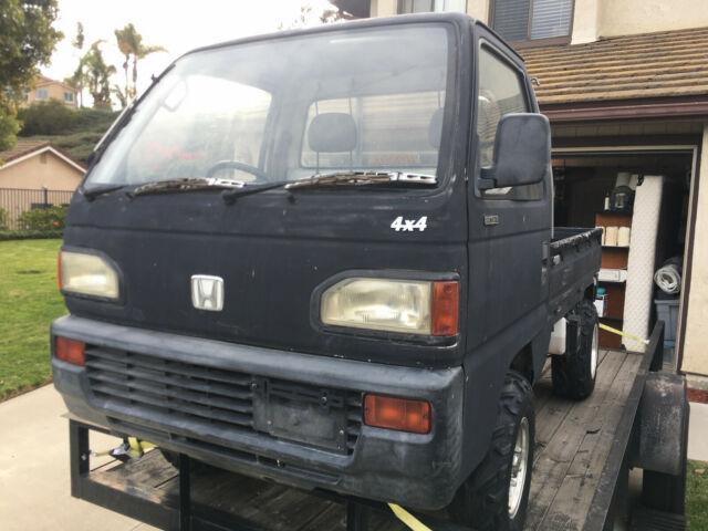 1991 Honda Other - photo 11