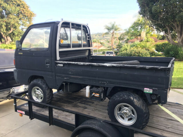 1991 Honda Other - photo 2