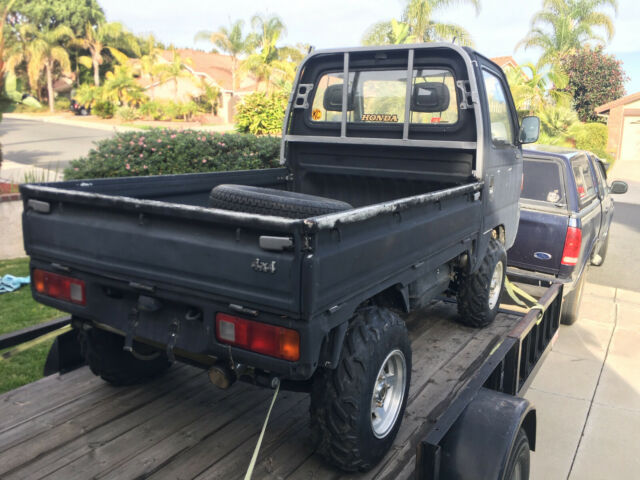 1991 Honda Other - photo 3