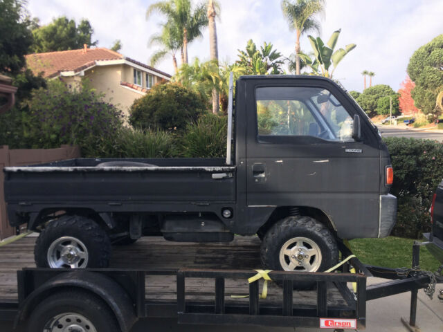 1991 Honda Other - photo 4