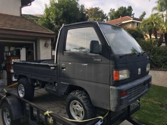 1991 Honda Other - photo 5