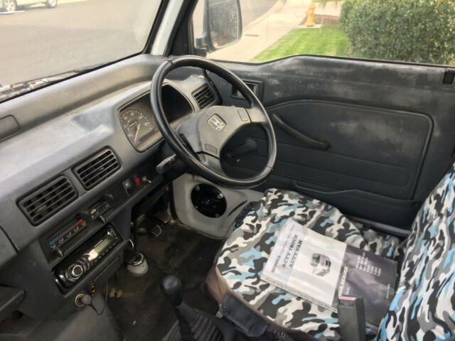 1991 Honda Other - photo 7