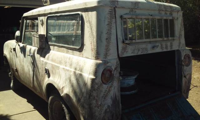 1964 International Harvester Scout - photo 2