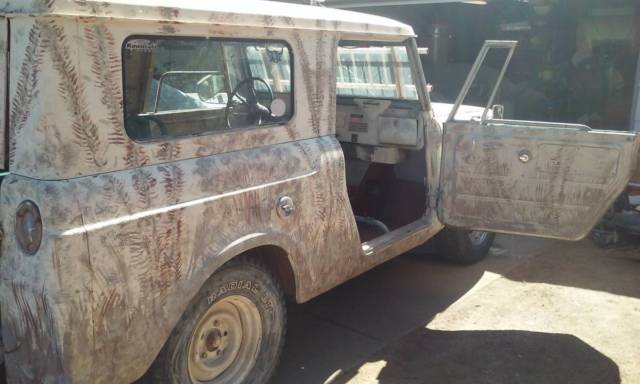 1964 International Harvester Scout - photo 3
