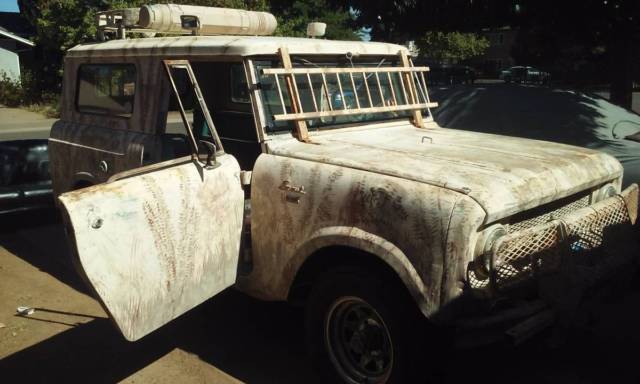 1964 International Harvester Scout - photo 5