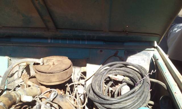 1964 International Harvester Scout - photo 8
