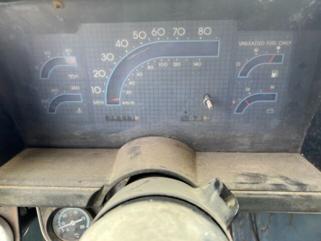 1988 GMC Safari - photo 13