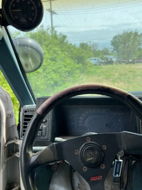 1988 GMC Safari - photo 4