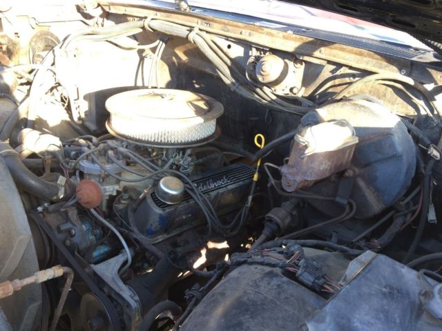 1983 Ford Bronco Custom Sport Utility 2-Door - photo 12