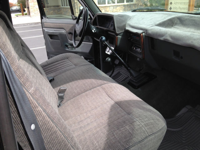 1990 Ford F-150 xlt lariat - photo 10