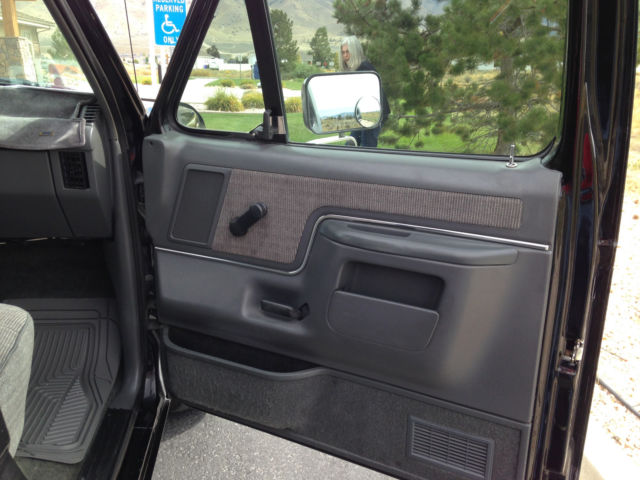 1990 Ford F-150 xlt lariat - photo 11