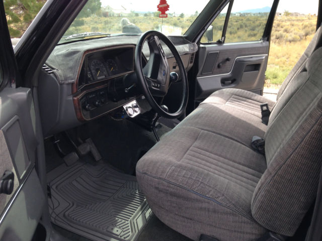 1990 Ford F-150 xlt lariat - photo 12