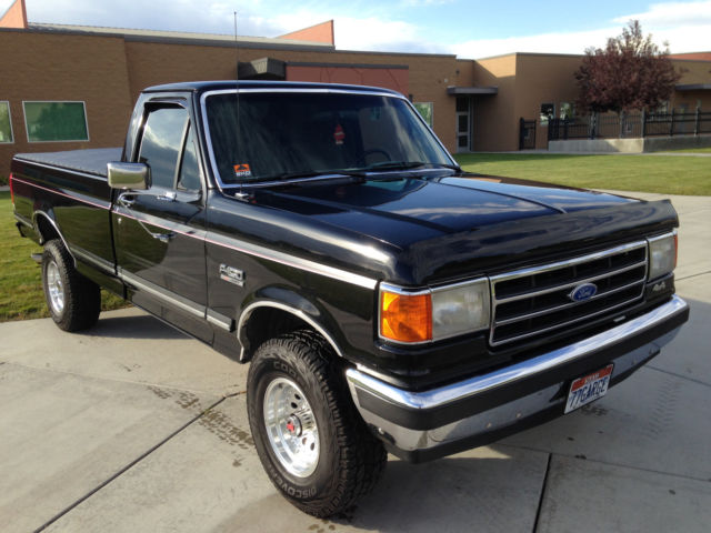 1990 Ford F-150 xlt lariat - photo 2