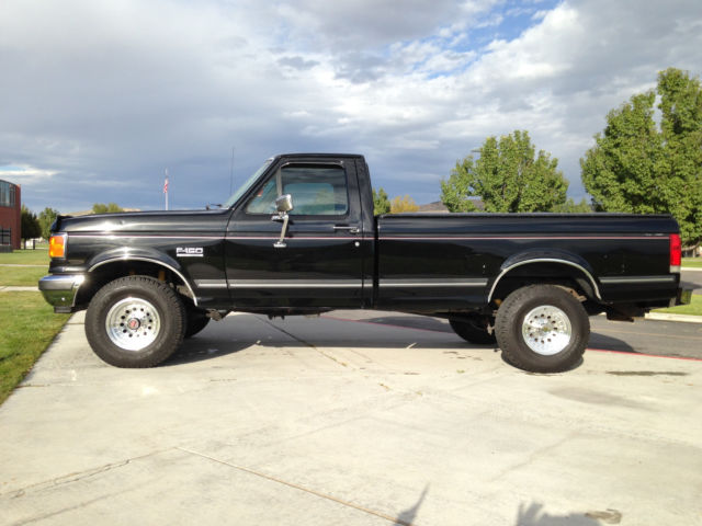 1990 Ford F-150 xlt lariat - photo 3