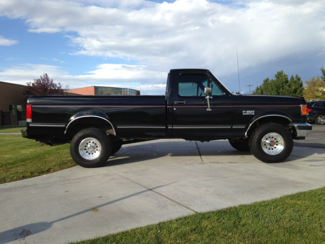 1990 Ford F-150 xlt lariat - photo 4