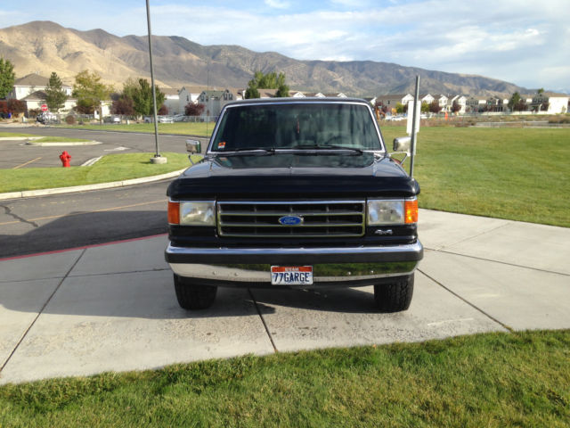 1990 Ford F-150 xlt lariat - photo 7