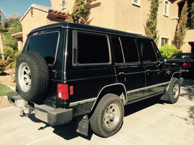 1990 Mitsubishi Montero - photo 2