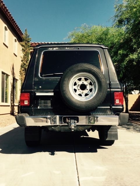 1990 Mitsubishi Montero - photo 3