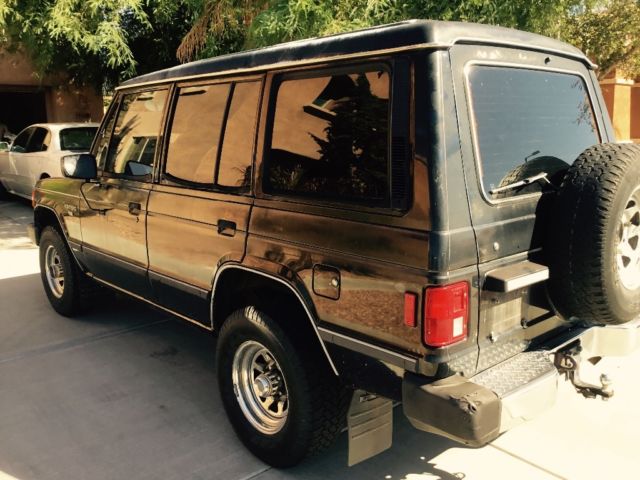 1990 Mitsubishi Montero - photo 6