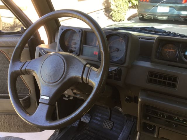1990 Mitsubishi Montero - photo 7
