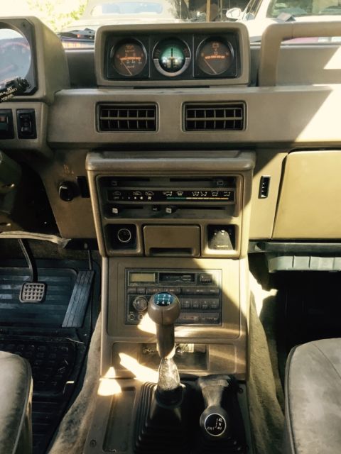 1990 Mitsubishi Montero - photo 8