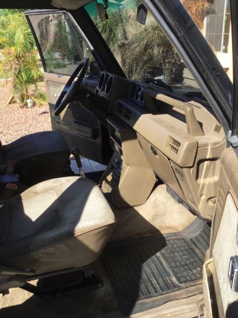 1990 Mitsubishi Montero - photo 9