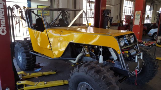 4x4 off road buggy rock crtawler Boggers 1980 Chevrolet Other Pickups