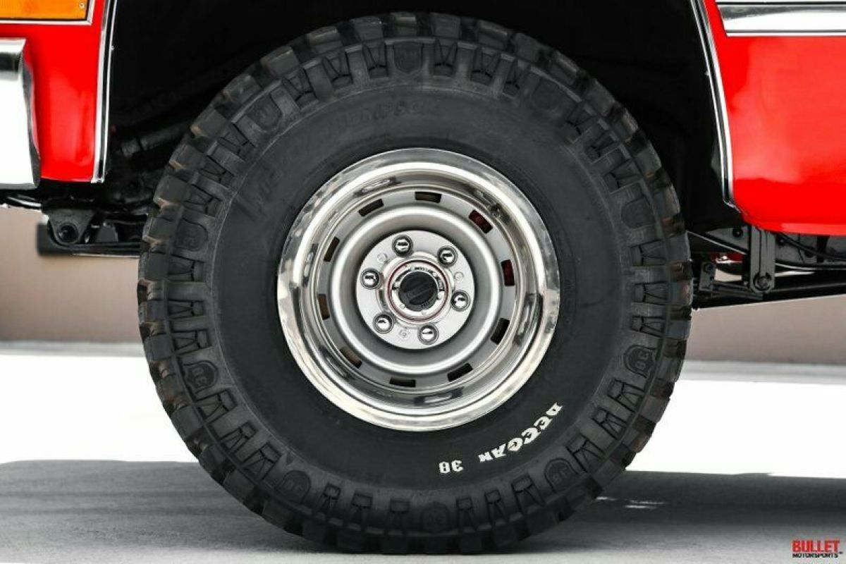 1984 Chevrolet K-10 - photo 6