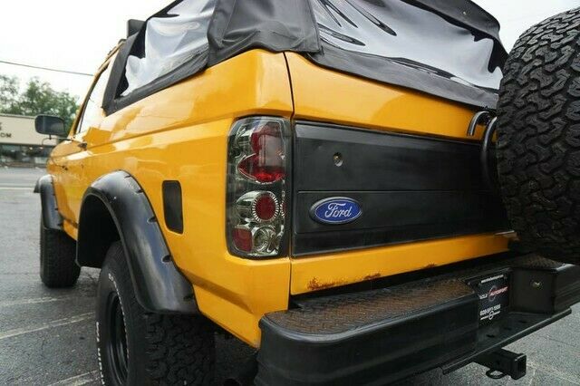 1989 Ford Bronco - photo 11