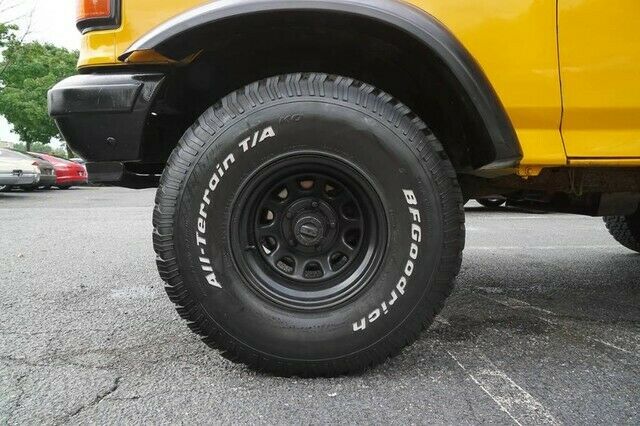 1989 Ford Bronco - photo 12