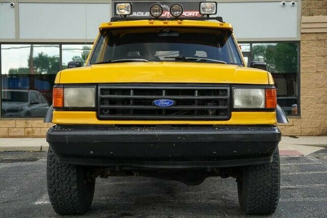 1989 Ford Bronco - photo 2
