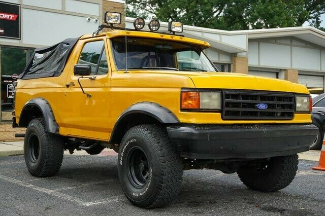 1989 Ford Bronco - photo 3