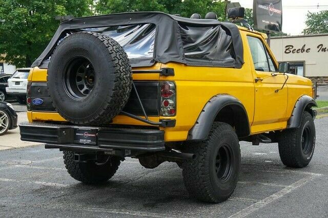 1989 Ford Bronco - photo 4