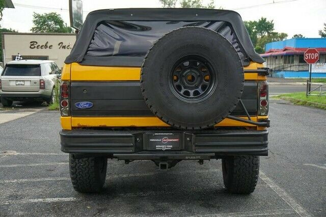1989 Ford Bronco - photo 5