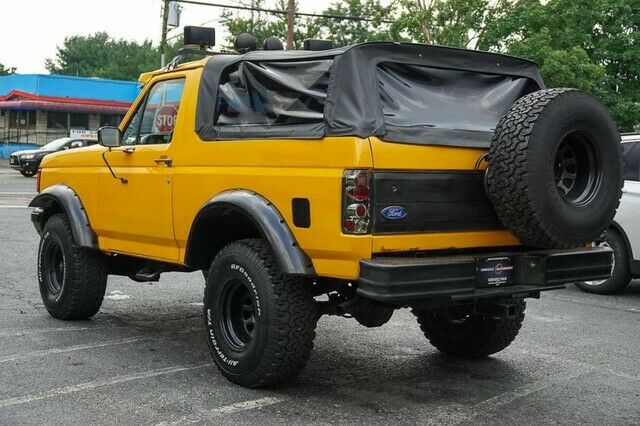 1989 Ford Bronco - photo 6