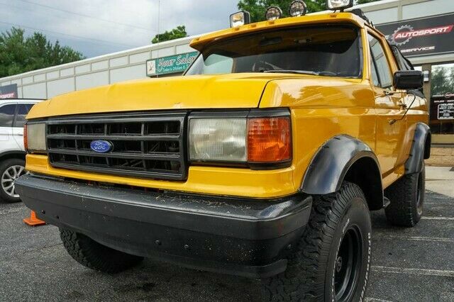 1989 Ford Bronco - photo 7
