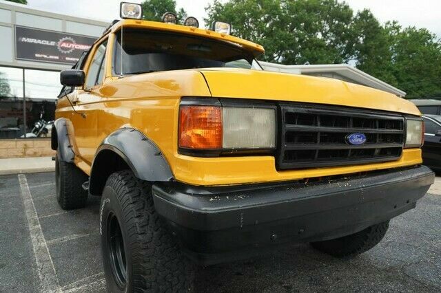 1989 Ford Bronco - photo 8