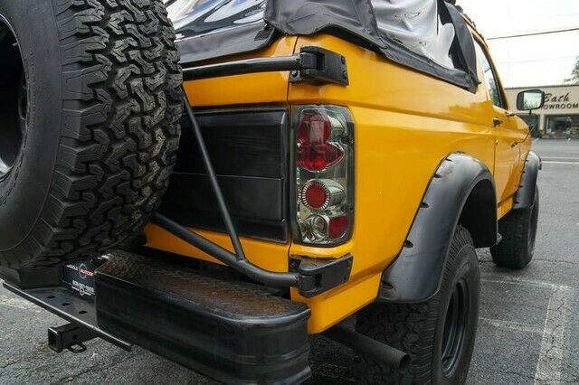 1989 Ford Bronco - photo 9