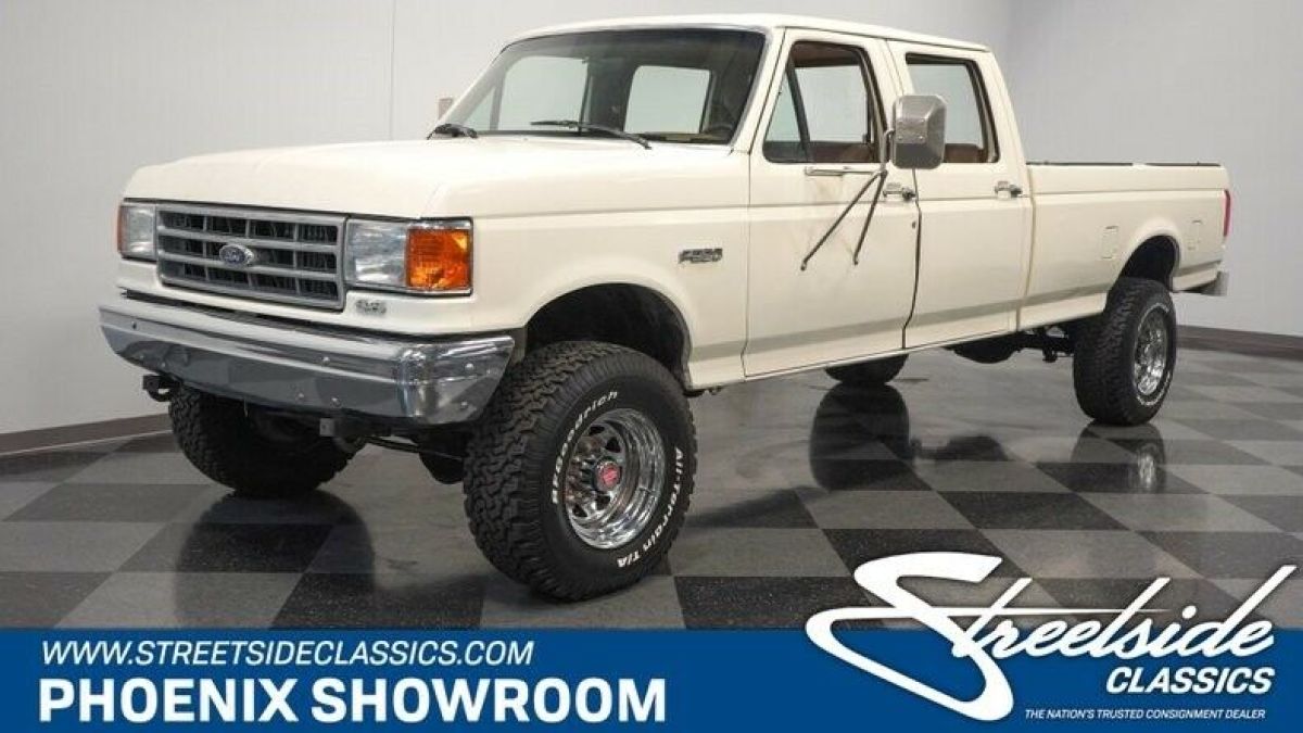 1988 Ford F-350