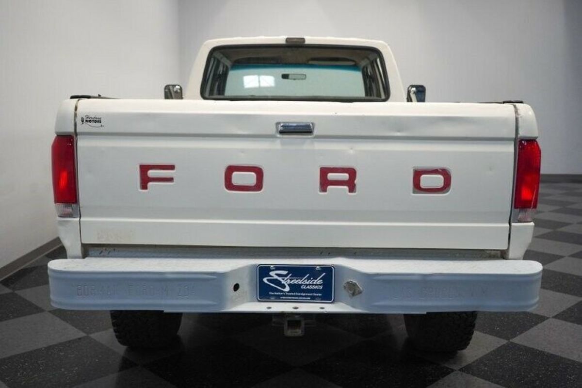 1988 Ford F-350 - photo 12