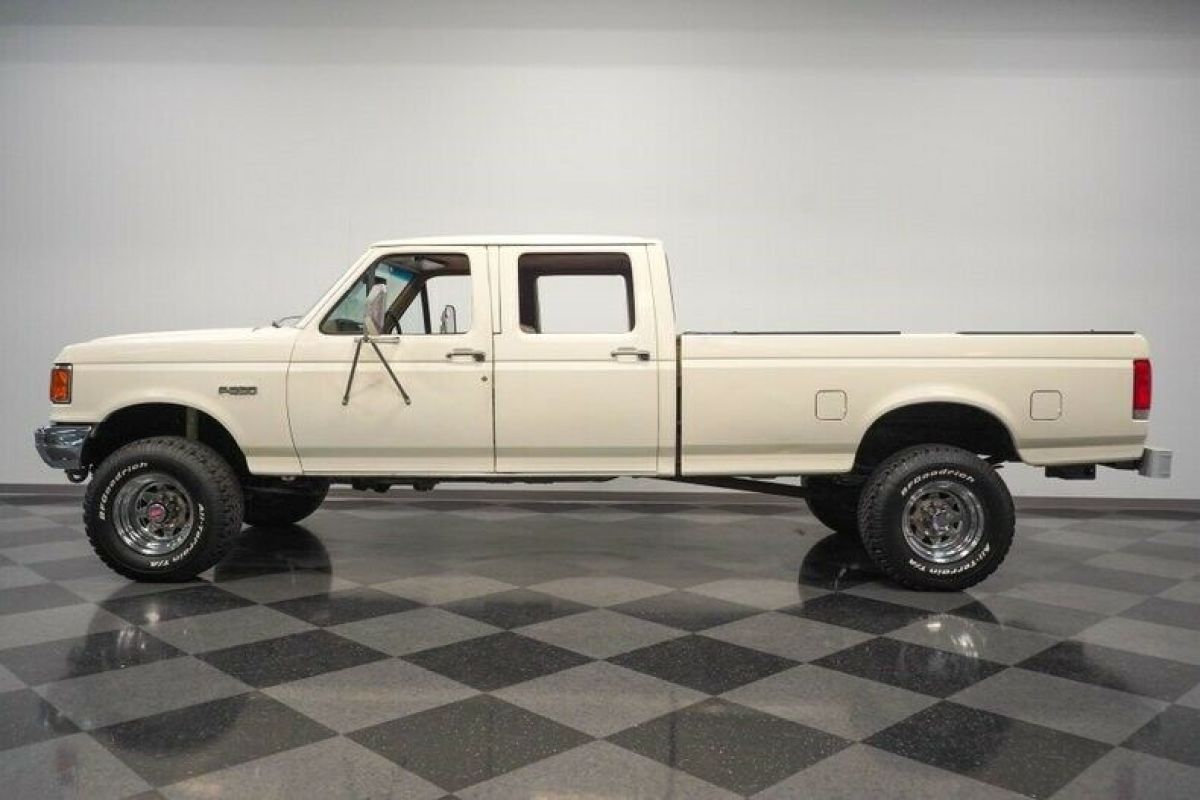 1988 Ford F-350 - photo 3