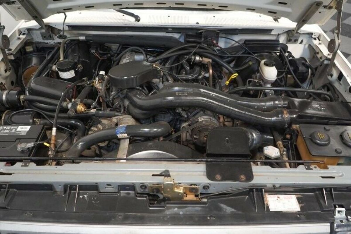 1988 Ford F-350 - photo 4