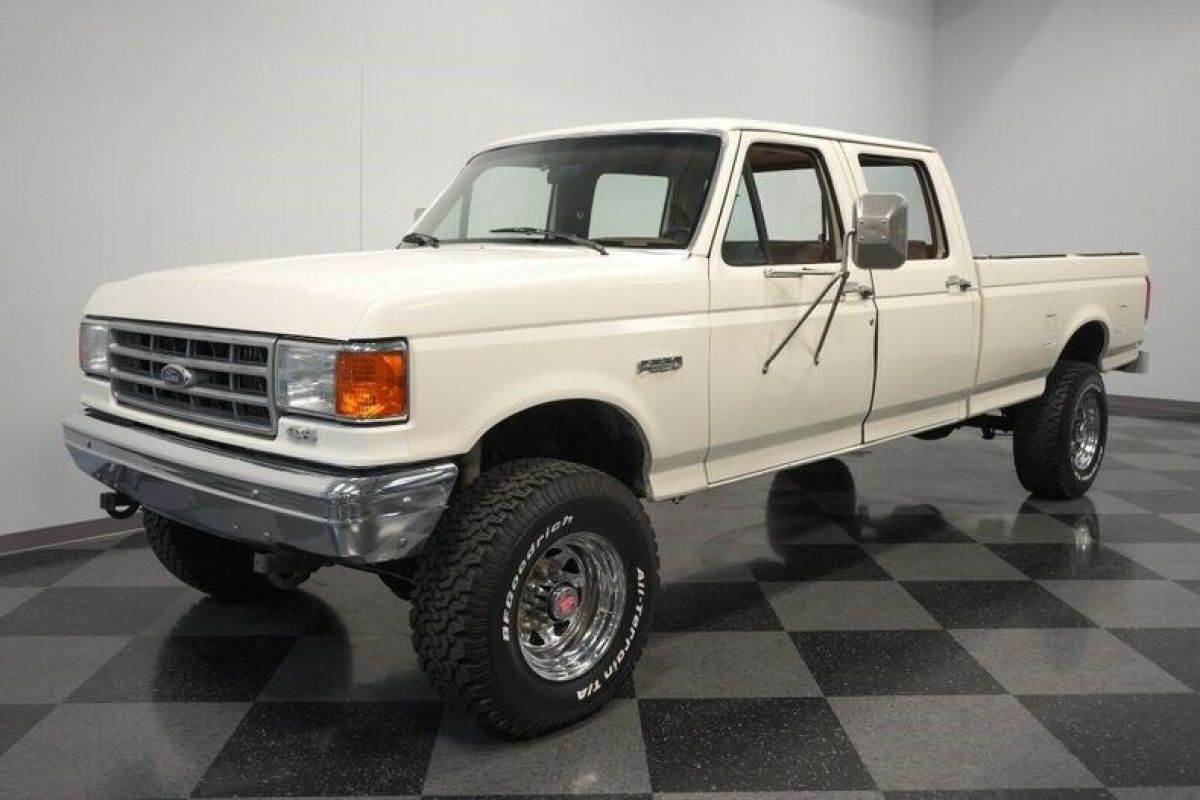 1988 Ford F-350 - photo 6